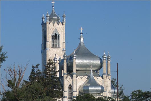 Мошногірський Свято-Вознесенський монастир